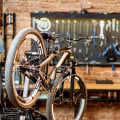 What Types of Products and Services Do Bike Shops in Aptos CA Offer?