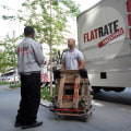 The Benefits of Hiring Flat-Rate Movers