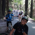 Getting to the Bike Station in Aptos CA