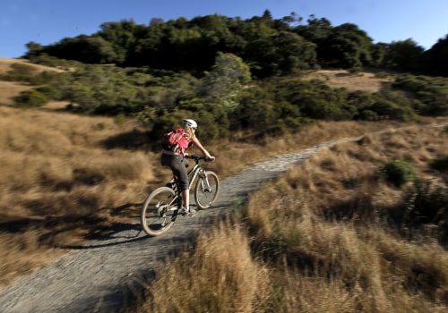Exploring the Bike Trails of Aptos CA