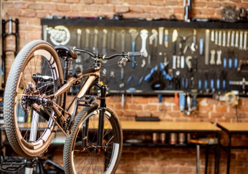 Where to Find Bike Repair Shops in Aptos CA
