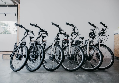 Bike Rentals in Aptos CA: Locations and Hours