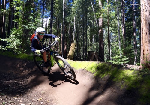 Hours of Operation for Mountain Biking Trails in Aptos CA
