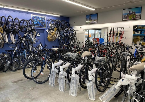 What is the Cost of Bikes at Aptos CA Bike Shops?
